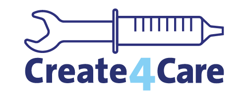Logo Create4Care Logo Create4Care