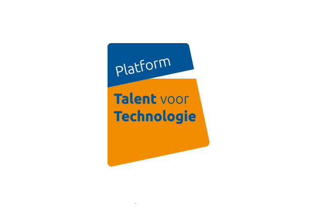 Logo Platform Talent voor Technologie Logo Platform Talent voor Technologie