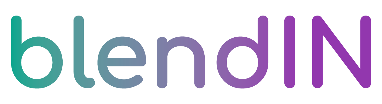 Logo_blendIN