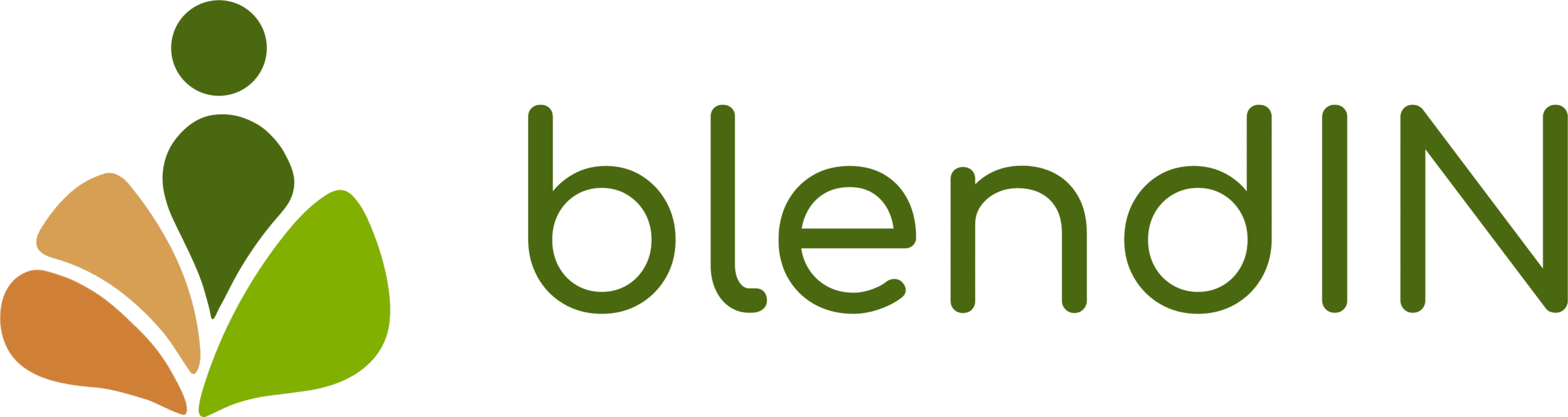 Logo blendIN