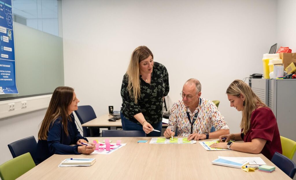 Workshop Kennisprofielen maken