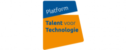Logo Platform Talent voor Technologie